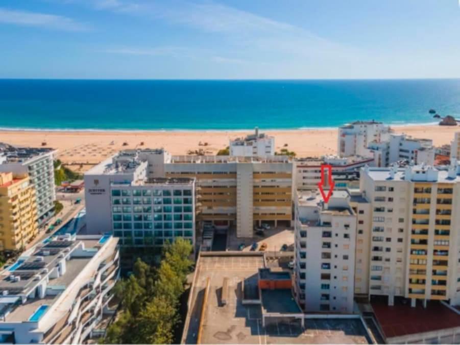 Rocha Beach House Portimão Εξωτερικό φωτογραφία